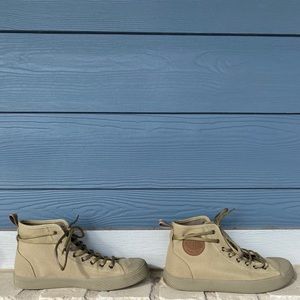 Palladium high top sneakers